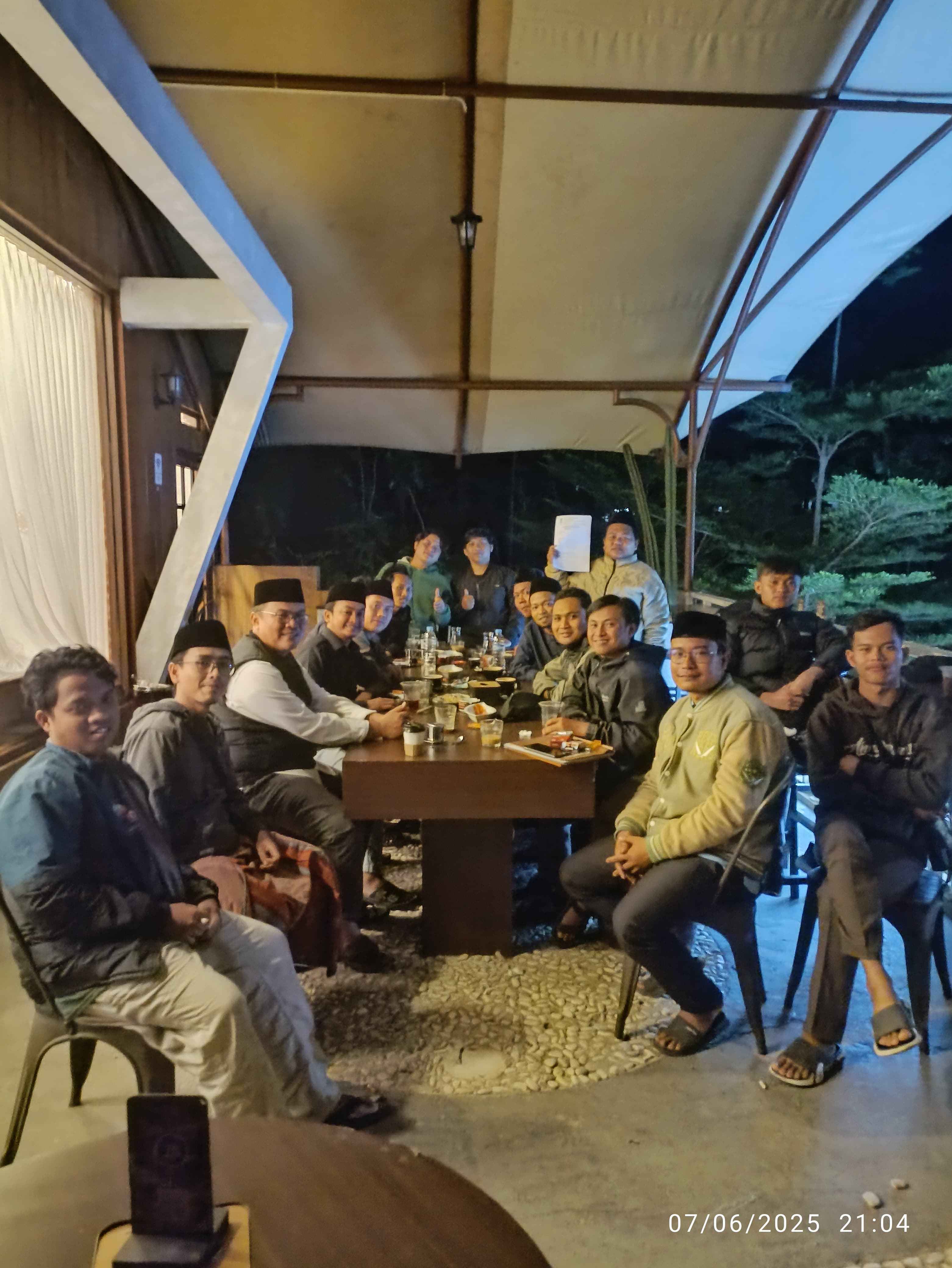 Majelis Alumni IPNU Cabang Majalengka Resmi Dibentuk