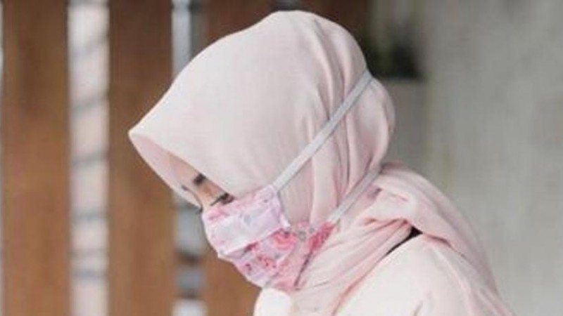 Hukum Memakai Masker Saat Shalat di Masa Pandemi