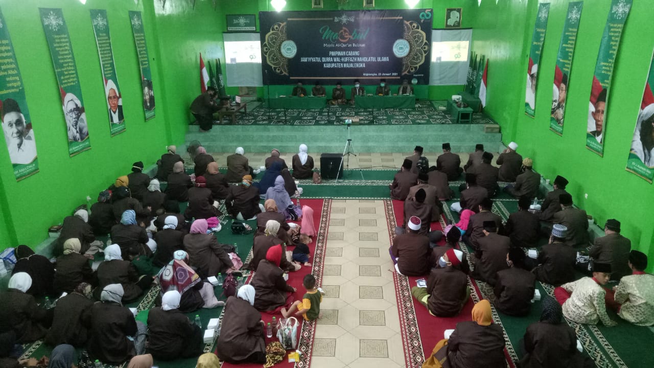 JQH NU Majalengka, Syiarkan Al-Qur'an Melalui Program Maqbul 
